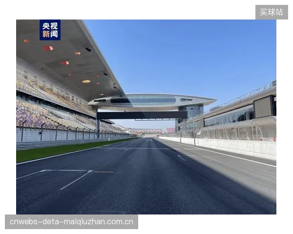 F1上海站应用模块化零售点，特许商品供应链快速响应赛道人流变化